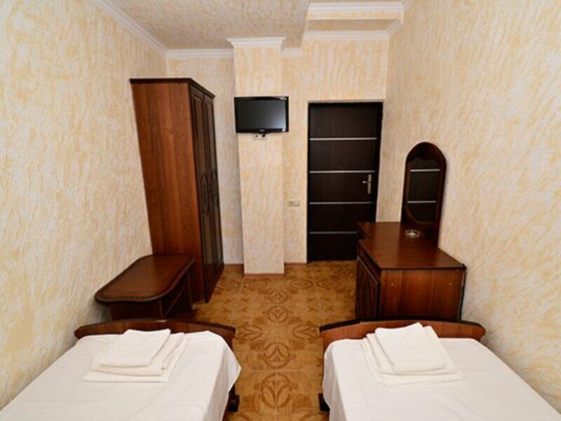 Стандартный Эконом 2-местный (блочный