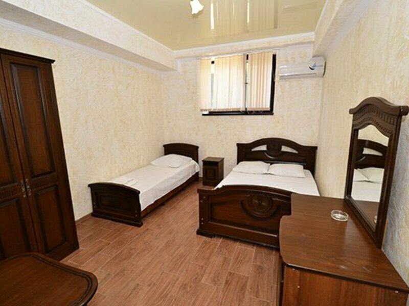 Эконом 3- местный