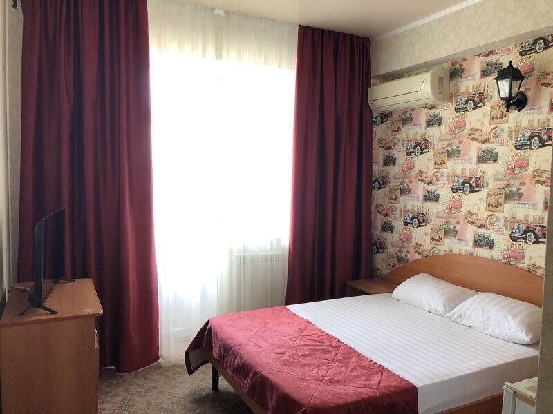 Стандартный 2-местный