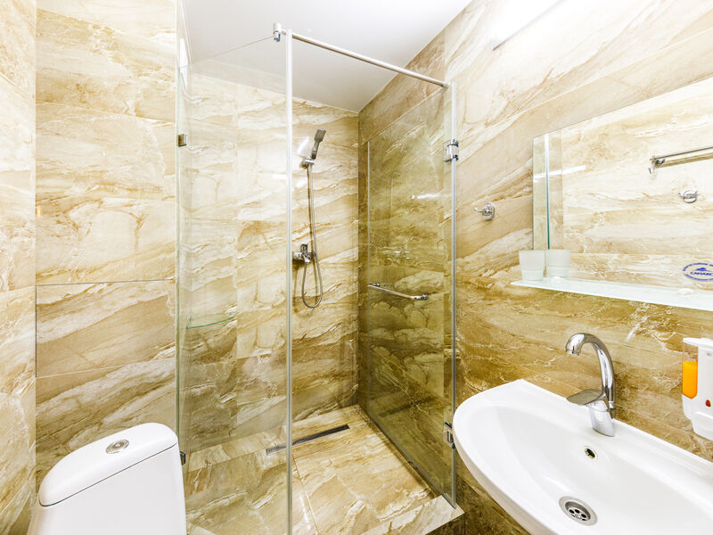 Полулюкс 3-местный с/у