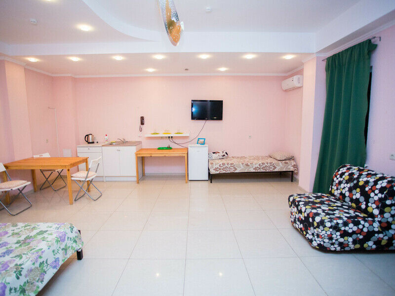 Апартаменты 3-местный (с кухней)