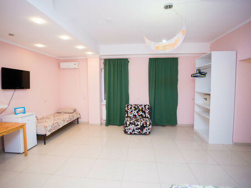 Апартаменты 3-местный (с кухней)