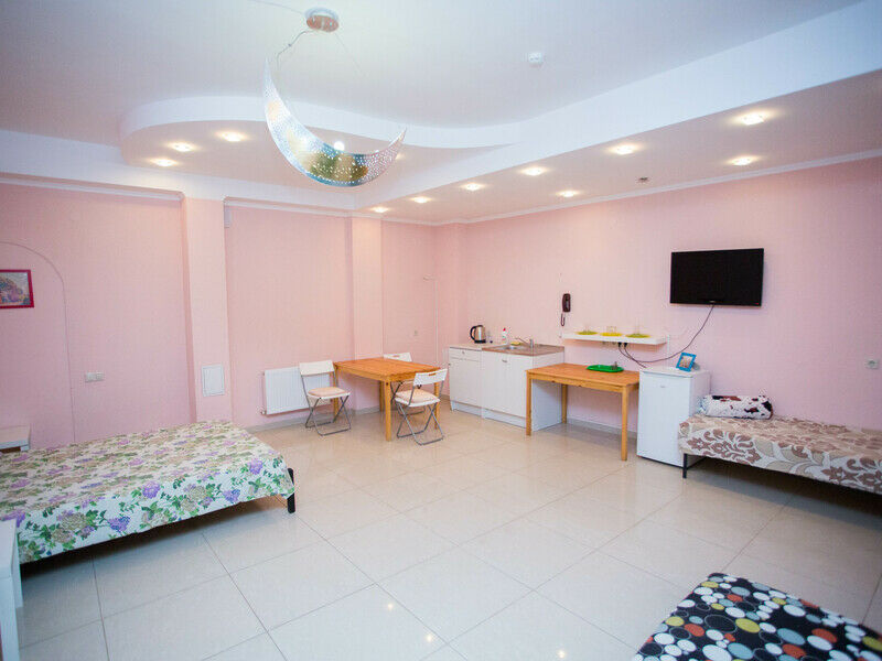 Апартаменты 3-местный (с кухней)