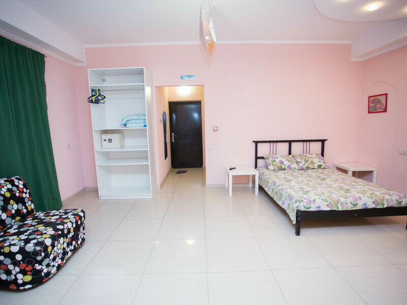 Апартаменты 3-местный (с кухней)