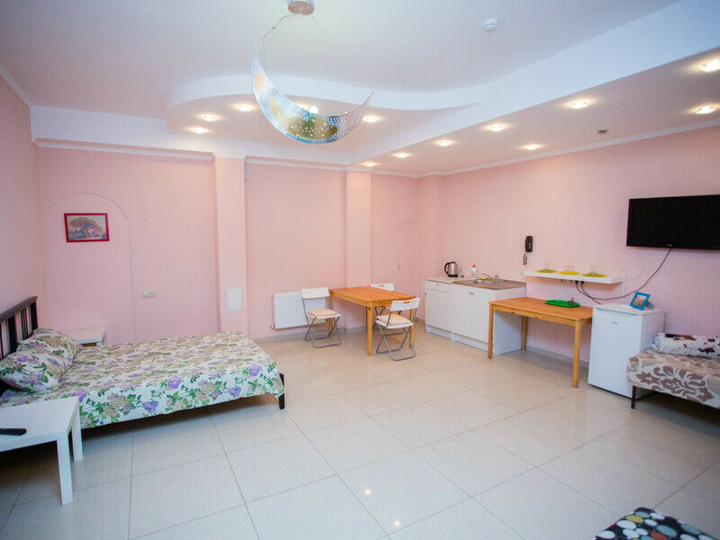 Апартаменты 3-местный (с кухней)