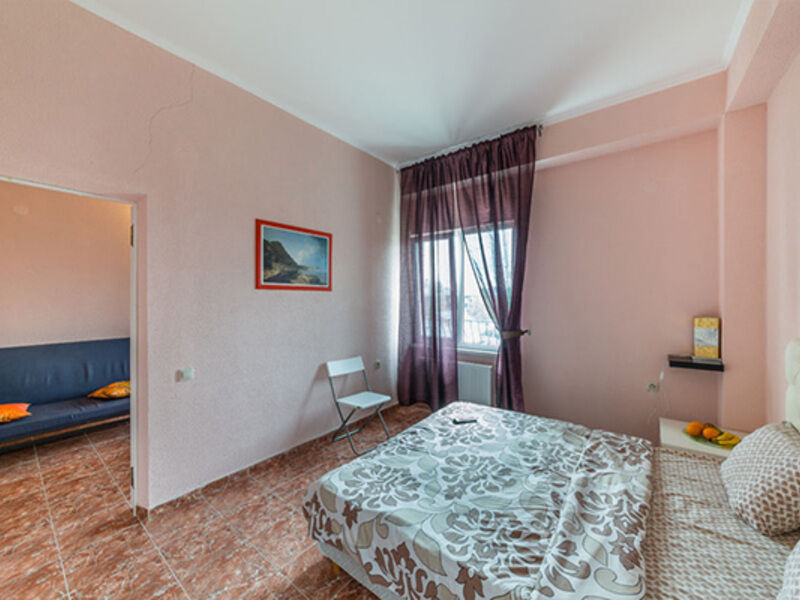 Люкс 2-местный 2-комнатный