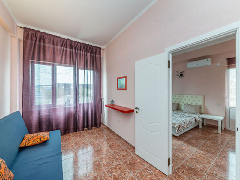 Люкс 2-местный 2-комнатный