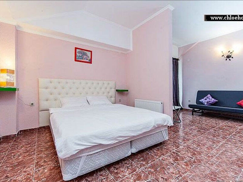 Полулюкс 3-местный (с балконом)