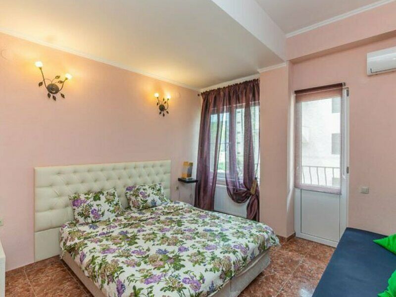 Стандартный 2-местный (с балконом)