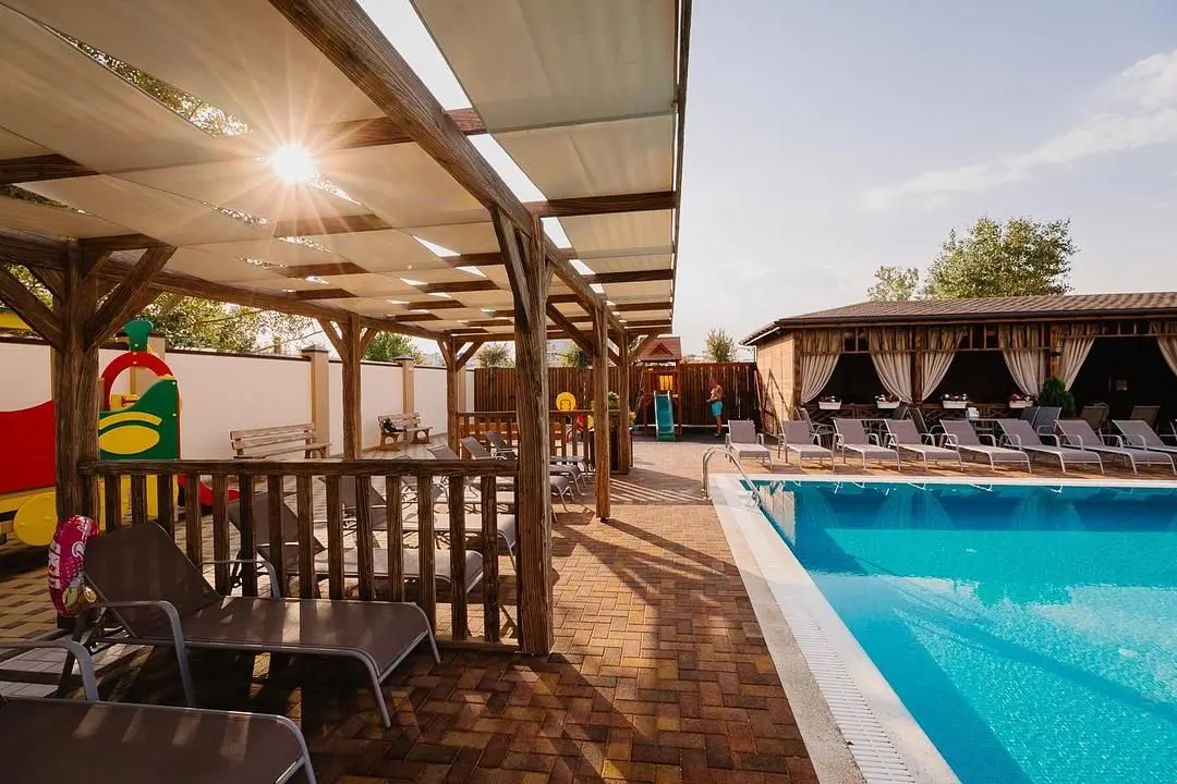 Территория | Family Pride Inn, Краснодарский край