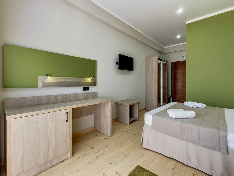 Стандартный Улучшенный 2-местный (вид на море корпус Династия)