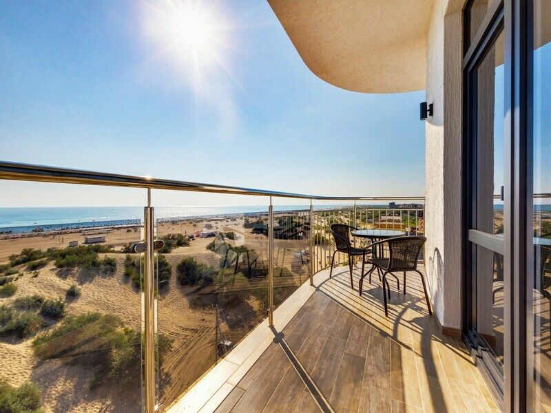 Стандартный Улучшенный 2-местный (вид на море корпус Династия)