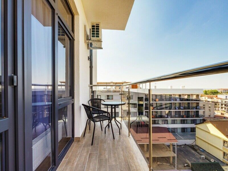 Стандартный Улучшенный 2-местный (вид на парк корпус Династия)