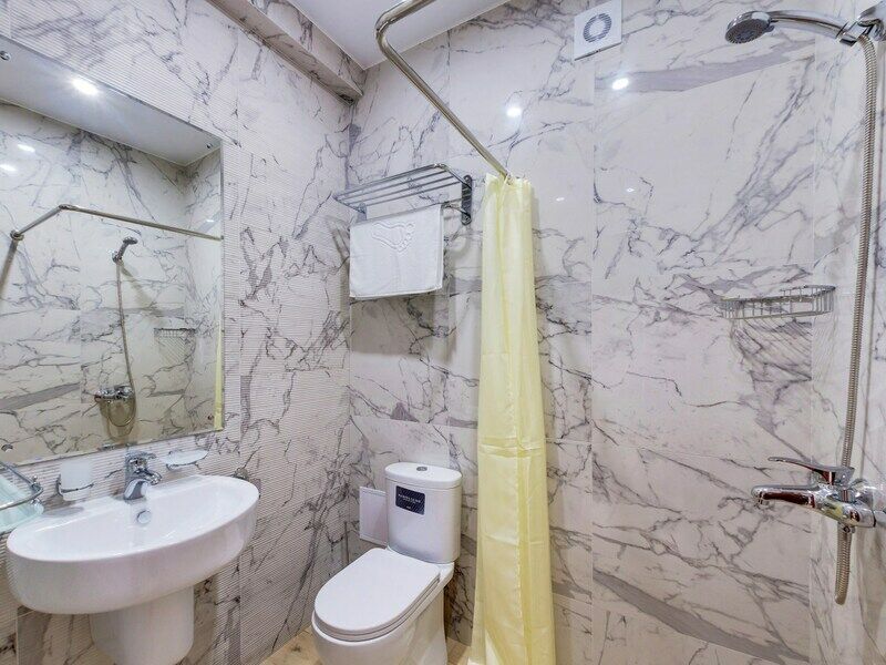 Стандартный Улучшенный 2-местный (вид на парк корпус Династия)