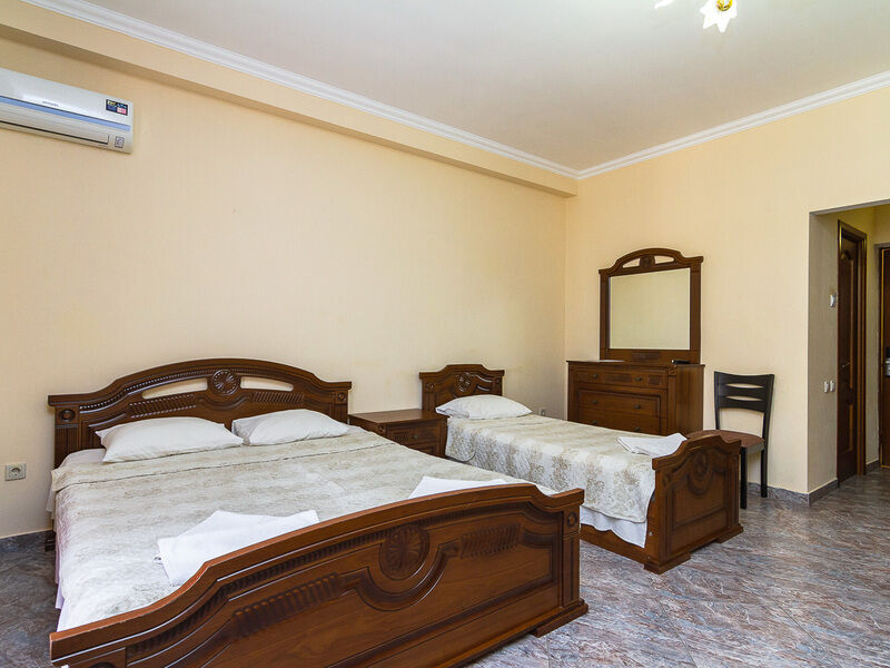 Стандартный 5-местный