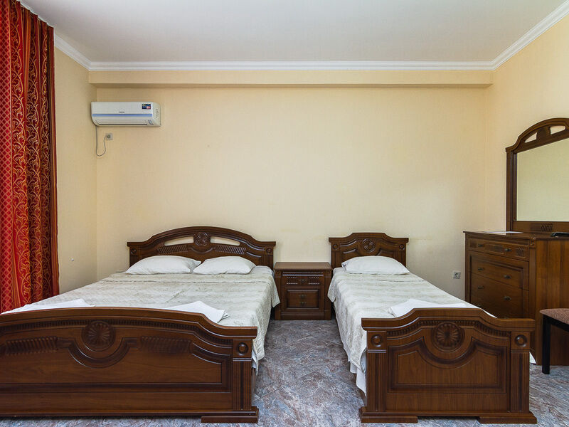 Стандартный 5-местный