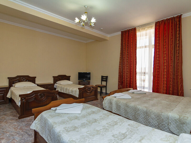 Стандартный5-местный