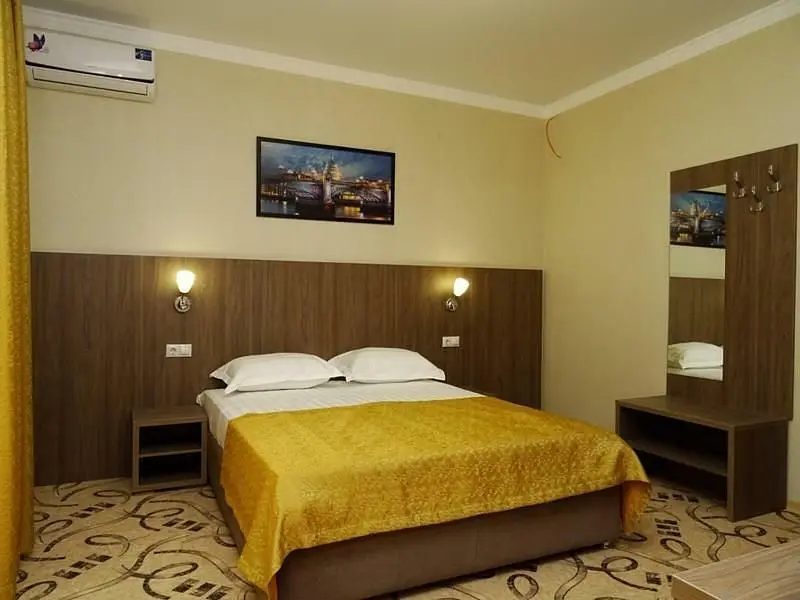 Стандартный 2-местный  | Gold Resort, Краснодарский край