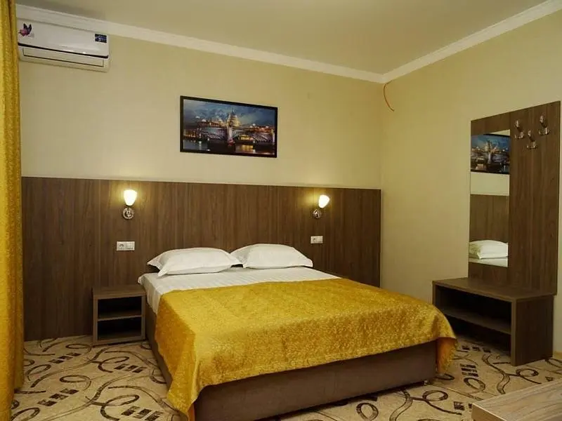 Стандартный 2-местный  | Gold Resort, Краснодарский край