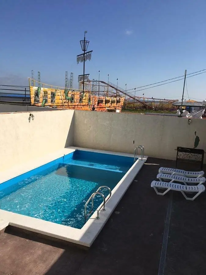 Бассейн | Gold Resort, Краснодарский край