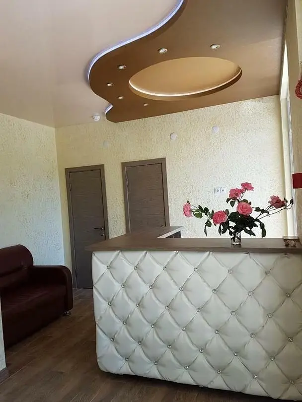 Ресепшн | Gold Resort, Краснодарский край