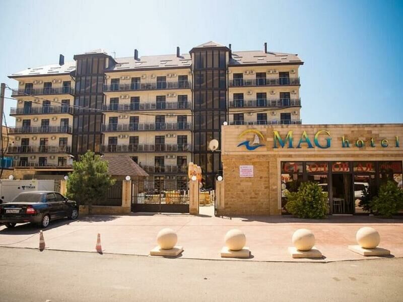 Отель MAG Hotel, Витязево, Краснодарский край