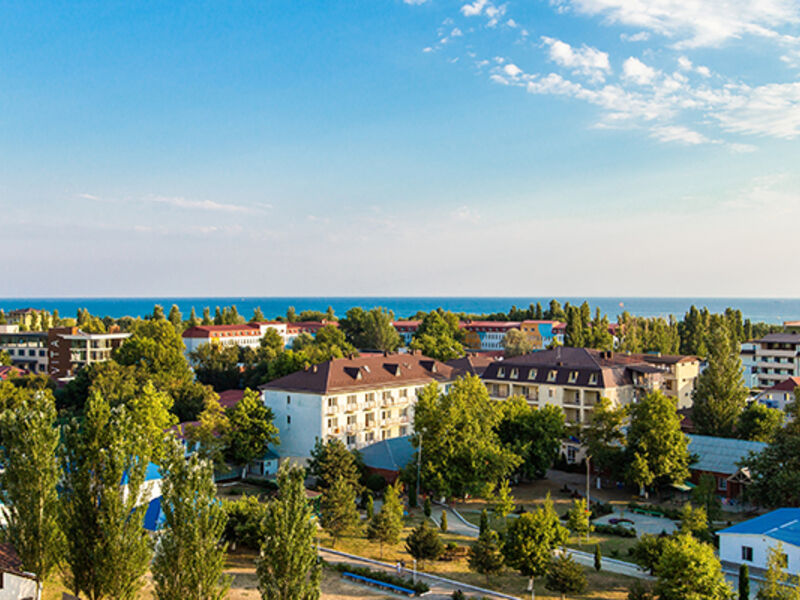 Пансионат Undersun, Краснодарский край, Витязево Анапа
