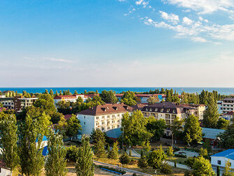 Пансионат Undersun