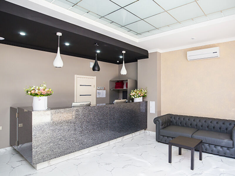 Ресепшн | Undersun, Краснодарский край