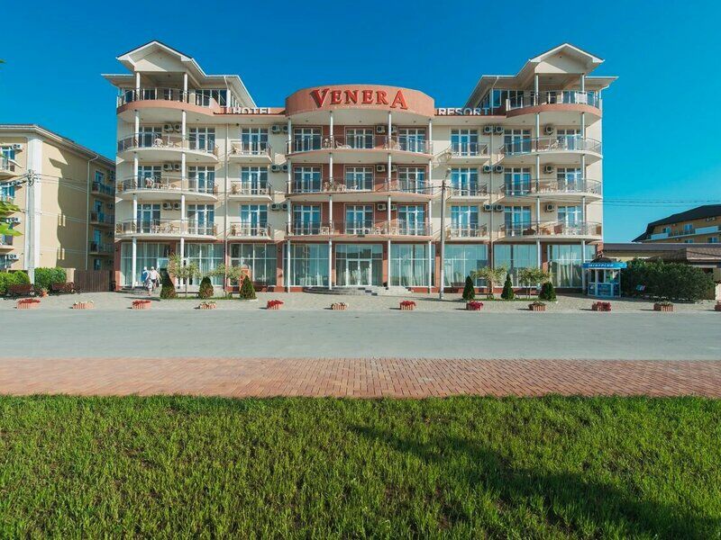 Отель Venera Resort, Краснодарский край, Витязево Анапа