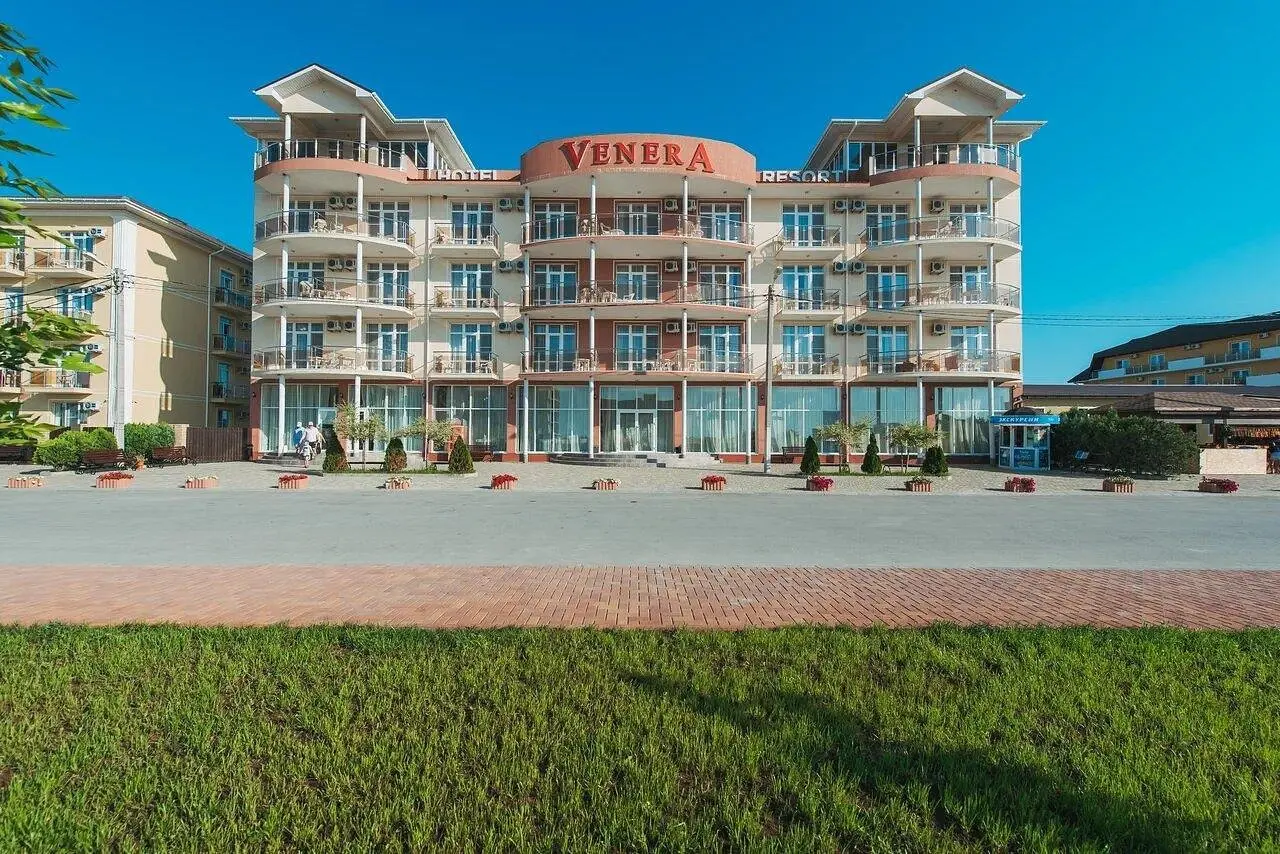 Внешний вид | Venera Resort, Краснодарский край