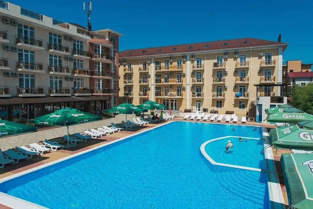 Бассейн | Venera Resort, Краснодарский край