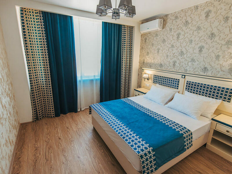 Люкс 2-местный