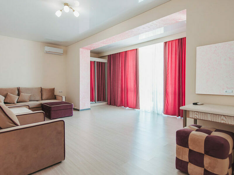 Люкс 2-местный