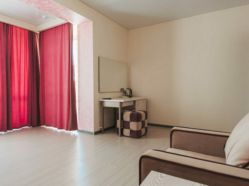 Люкс 2-местный