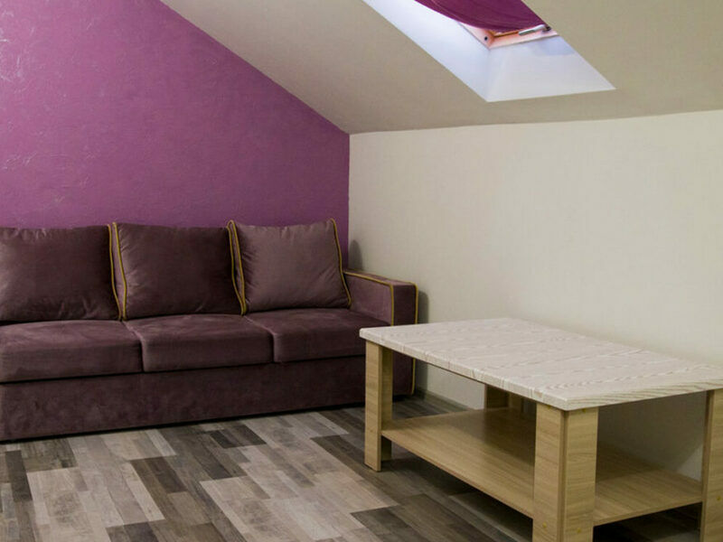 Семейный 2-местный (мансардный)