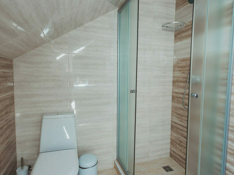 Семейный 2-местный (мансардный)