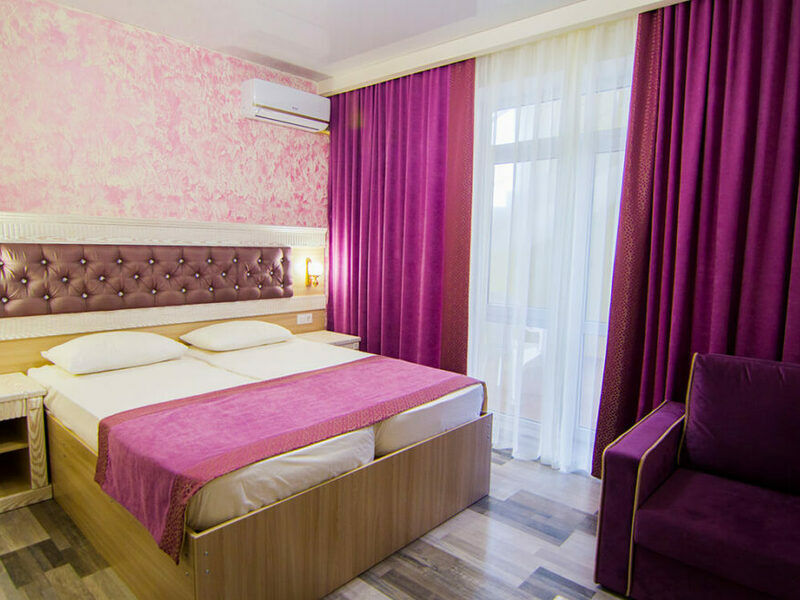 Стандартный 2-местный