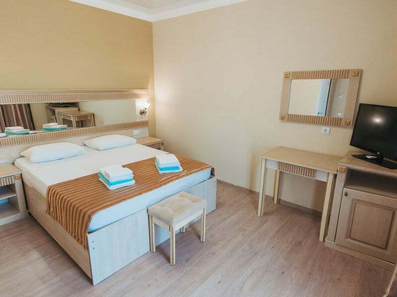 Стандартный 2-местный