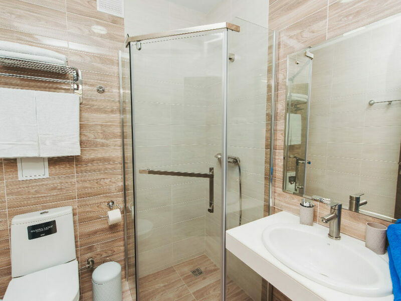 Стандартный 2-местный