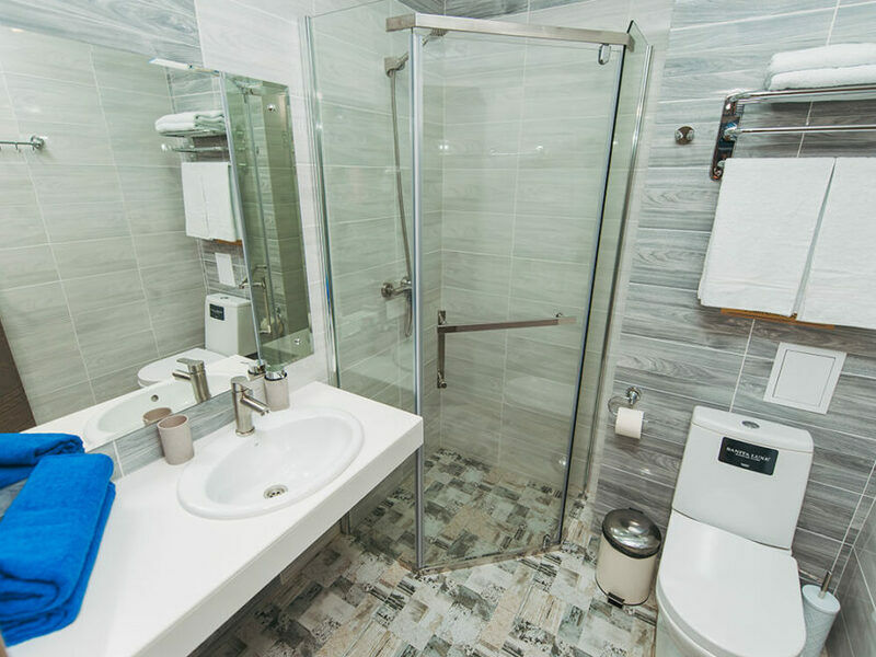 Стандартный 2-местный