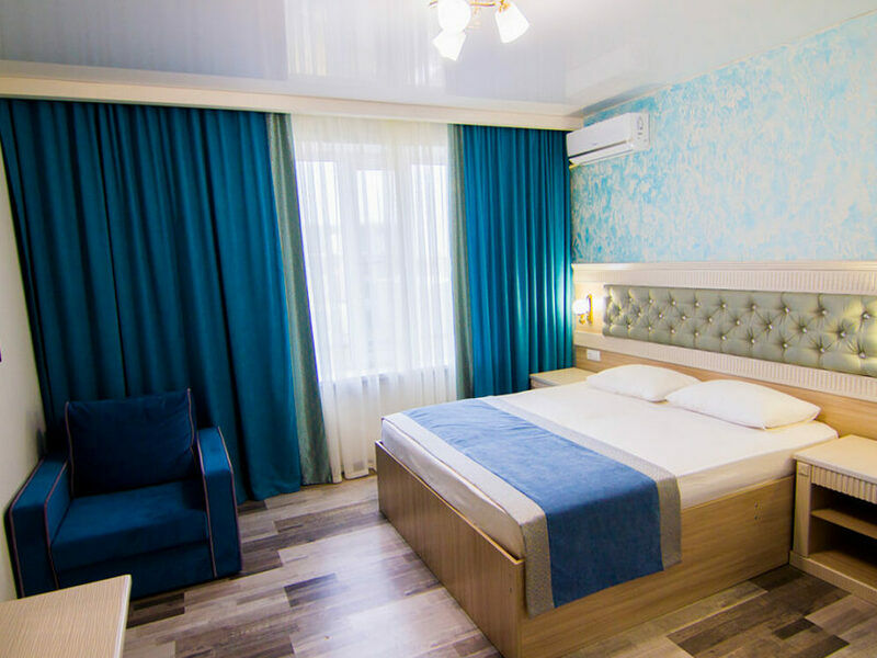 Стандартный 2-местный (без балкона)