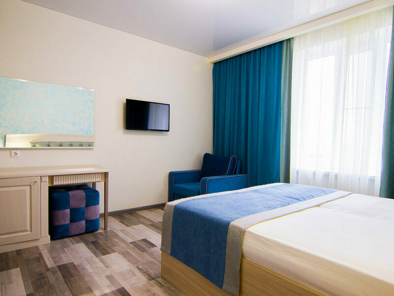 Стандартный 2-местный (без балкона)