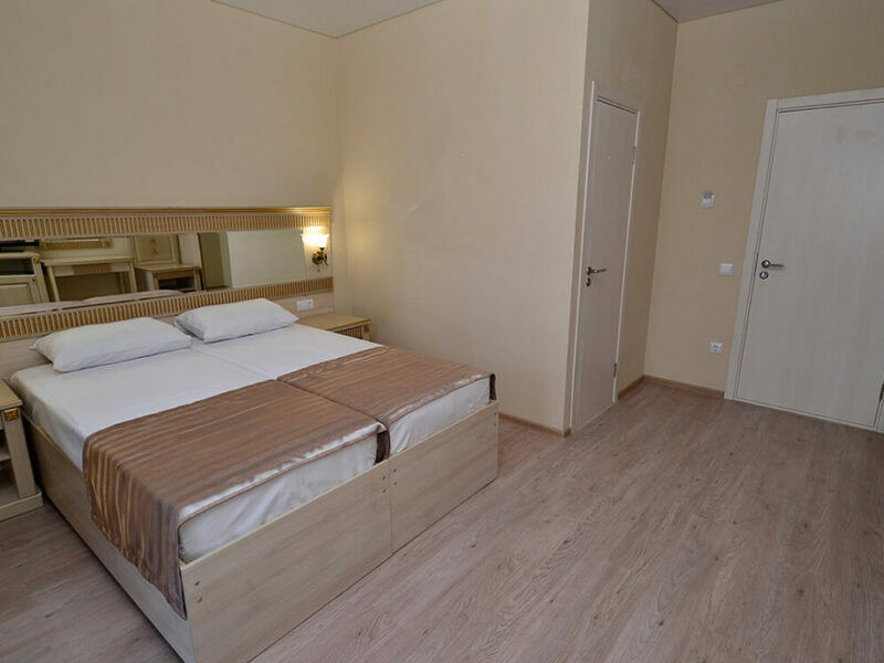 Стандартный 2-местный (без балкона)