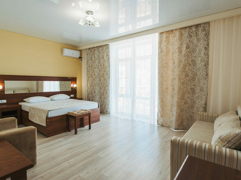 Студио 2-местный