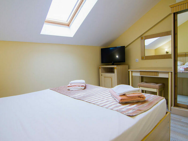 Эконом 2-местный (Блок)