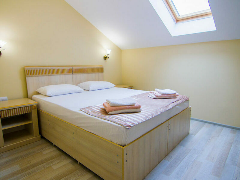 Эконом 2-местный (Блок)