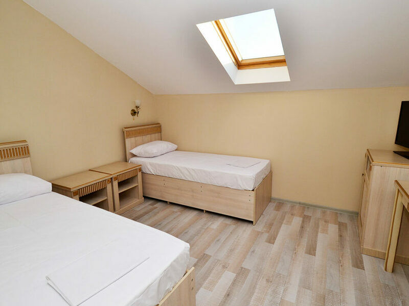 Эконом 2-местный (Блок)