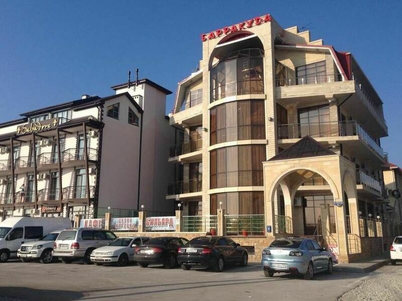 Отель Барракуда, Краснодарский край, Геленджик