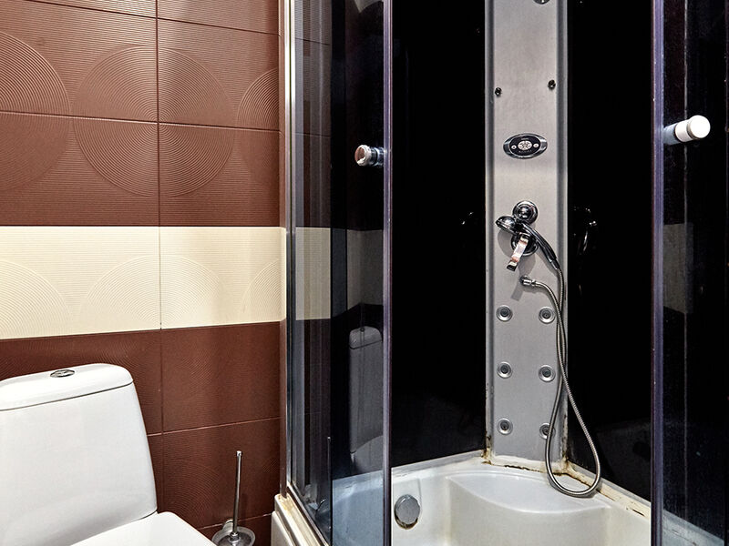 Семейный 4-местный 2-комнатный